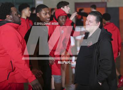 Thumbnail 1 in Alexander Hamilton vs Mamaroneck (Tiger Tournament) photogallery.