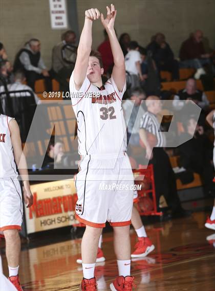 Thumbnail 3 in Alexander Hamilton vs Mamaroneck (Tiger Tournament) photogallery.