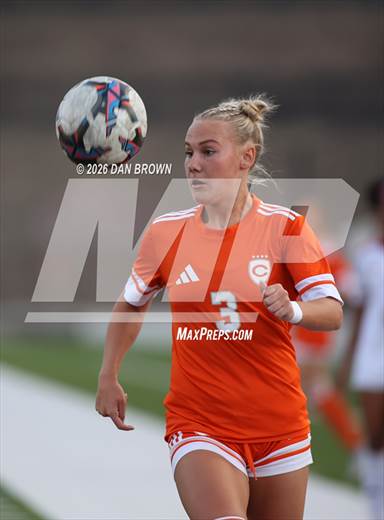 Life Waxahachie vs. Celina (UIL 4A D1 Girls Soccer Regional Final)