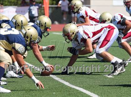 Thumbnail 1 in Central Catholic vs. Cardinal Newman (Battle at the Capital) photogallery.