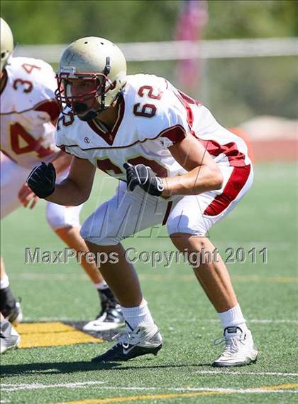 Thumbnail 1 in Central Catholic vs. Cardinal Newman (Battle at the Capital) photogallery.