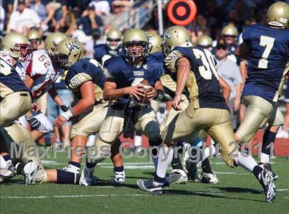Thumbnail 2 in Central Catholic vs. Cardinal Newman (Battle at the Capital) photogallery.