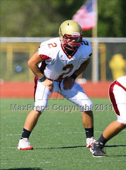 Thumbnail 1 in Central Catholic vs. Cardinal Newman (Battle at the Capital) photogallery.