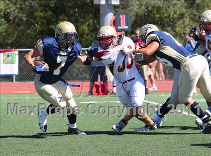 Thumbnail 1 in Central Catholic vs. Cardinal Newman (Battle at the Capital) photogallery.