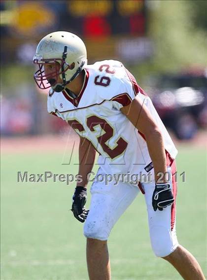 Thumbnail 1 in Central Catholic vs. Cardinal Newman (Battle at the Capital) photogallery.