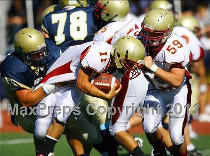 Thumbnail 1 in Central Catholic vs. Cardinal Newman (Battle at the Capital) photogallery.
