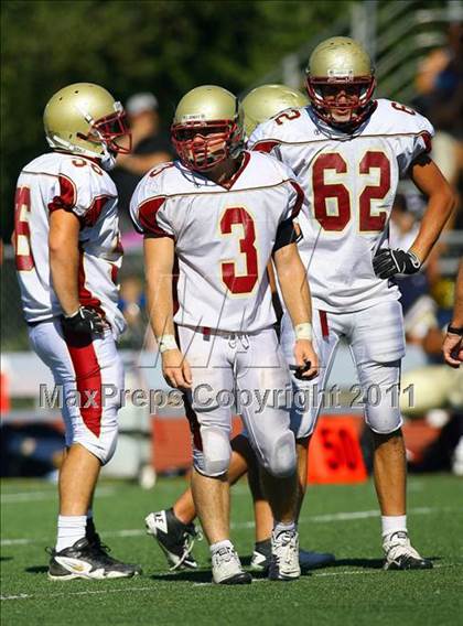Thumbnail 1 in Central Catholic vs. Cardinal Newman (Battle at the Capital) photogallery.