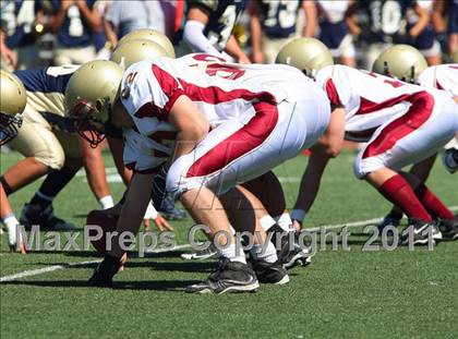 Thumbnail 1 in Central Catholic vs. Cardinal Newman (Battle at the Capital) photogallery.