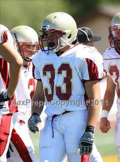 Thumbnail 1 in Central Catholic vs. Cardinal Newman (Battle at the Capital) photogallery.