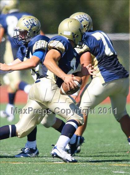 Thumbnail 1 in Central Catholic vs. Cardinal Newman (Battle at the Capital) photogallery.