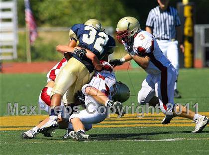 Thumbnail 2 in Central Catholic vs. Cardinal Newman (Battle at the Capital) photogallery.