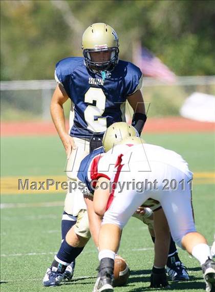 Thumbnail 1 in Central Catholic vs. Cardinal Newman (Battle at the Capital) photogallery.