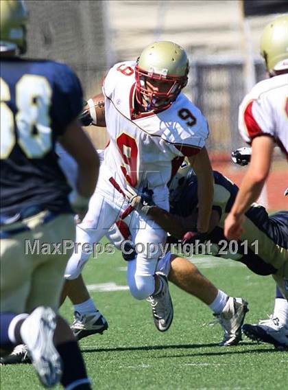 Thumbnail 1 in Central Catholic vs. Cardinal Newman (Battle at the Capital) photogallery.