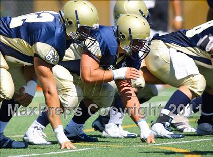 Thumbnail 3 in Central Catholic vs. Cardinal Newman (Battle at the Capital) photogallery.