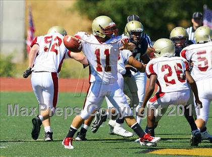 Thumbnail 1 in Central Catholic vs. Cardinal Newman (Battle at the Capital) photogallery.