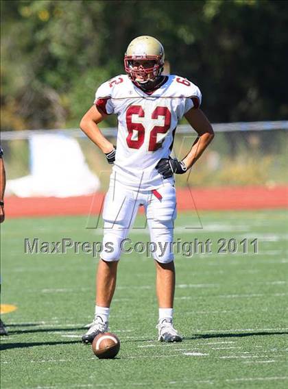 Thumbnail 1 in Central Catholic vs. Cardinal Newman (Battle at the Capital) photogallery.