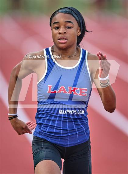Thumbnail 3 in CCISD Ruben C Jordan Relays (100M) photogallery.