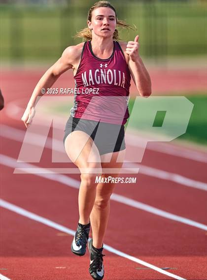 Thumbnail 1 in CCISD Ruben C Jordan Relays (100M) photogallery.