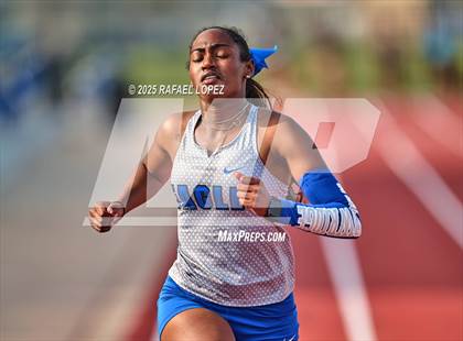 Thumbnail 2 in CCISD Ruben C Jordan Relays (100M) photogallery.