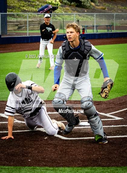 Thumbnail 1 in Denver Christian vs. Limon (CHSAA 2A Final) photogallery.