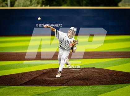 Thumbnail 3 in Denver Christian vs. Limon (CHSAA 2A Final) photogallery.