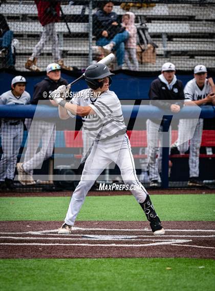 Thumbnail 3 in Denver Christian vs. Limon (CHSAA 2A Final) photogallery.