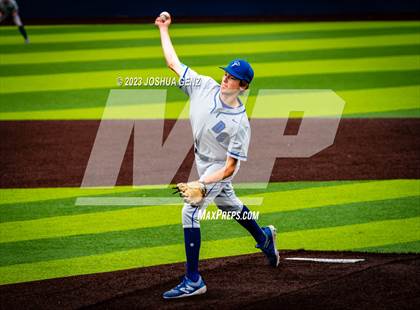 Thumbnail 2 in Denver Christian vs. Limon (CHSAA 2A Final) photogallery.