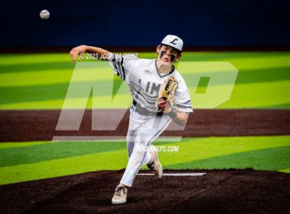 Thumbnail 2 in Denver Christian vs. Limon (CHSAA 2A Final) photogallery.
