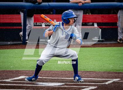 Thumbnail 2 in Denver Christian vs. Limon (CHSAA 2A Final) photogallery.