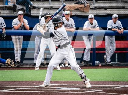 Thumbnail 1 in Denver Christian vs. Limon (CHSAA 2A Final) photogallery.