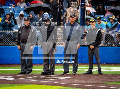 Thumbnail 2 in Denver Christian vs. Limon (CHSAA 2A Final) photogallery.