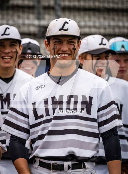 Thumbnail 1 in Denver Christian vs. Limon (CHSAA 2A Final) photogallery.