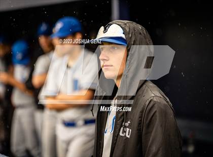 Thumbnail 1 in Denver Christian vs. Limon (CHSAA 2A Final) photogallery.