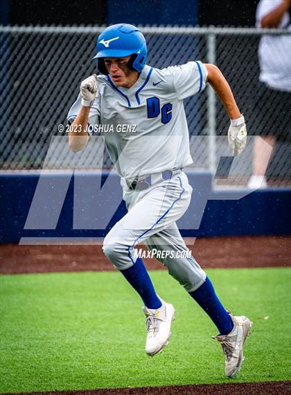 Thumbnail 2 in Denver Christian vs. Limon (CHSAA 2A Final) photogallery.