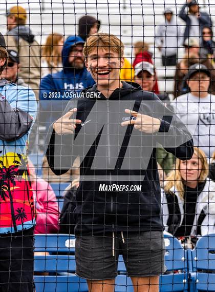 Thumbnail 2 in Denver Christian vs. Limon (CHSAA 2A Final) photogallery.