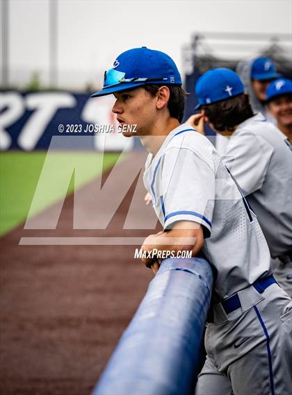 Thumbnail 2 in Denver Christian vs. Limon (CHSAA 2A Final) photogallery.