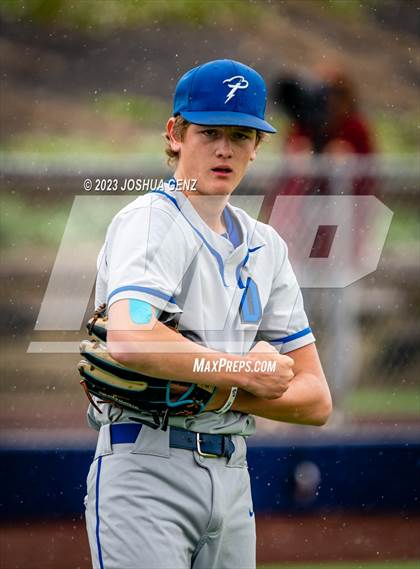 Thumbnail 3 in Denver Christian vs. Limon (CHSAA 2A Final) photogallery.