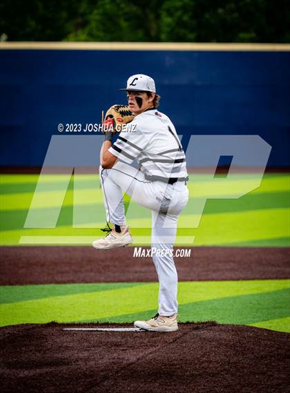 Thumbnail 3 in Denver Christian vs. Limon (CHSAA 2A Final) photogallery.
