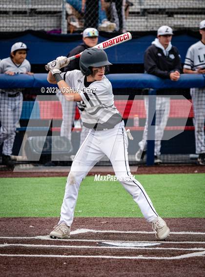 Thumbnail 2 in Denver Christian vs. Limon (CHSAA 2A Final) photogallery.