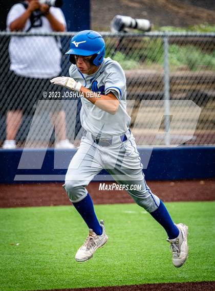 Thumbnail 1 in Denver Christian vs. Limon (CHSAA 2A Final) photogallery.