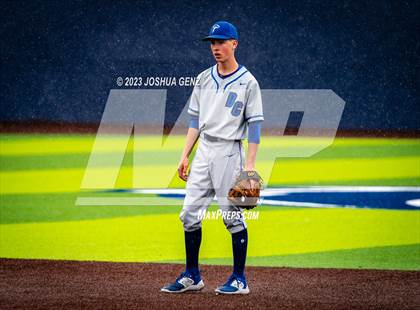 Thumbnail 2 in Denver Christian vs. Limon (CHSAA 2A Final) photogallery.