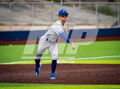 Thumbnail 3 in Denver Christian vs. Limon (CHSAA 2A Final) photogallery.