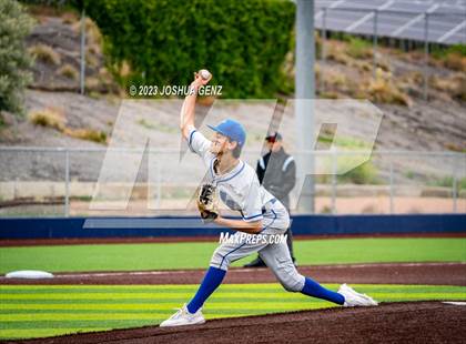 Thumbnail 3 in Denver Christian vs. Limon (CHSAA 2A Final) photogallery.