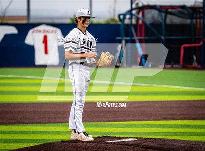 Thumbnail 3 in Denver Christian vs. Limon (CHSAA 2A Final) photogallery.