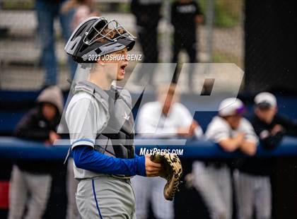 Thumbnail 1 in Denver Christian vs. Limon (CHSAA 2A Final) photogallery.