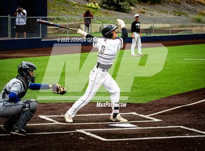 Thumbnail 1 in Denver Christian vs. Limon (CHSAA 2A Final) photogallery.