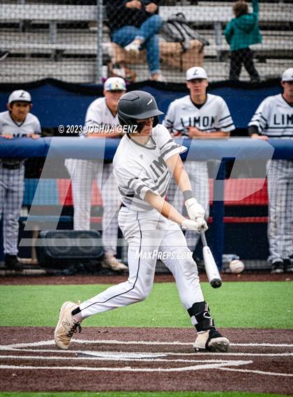Thumbnail 3 in Denver Christian vs. Limon (CHSAA 2A Final) photogallery.