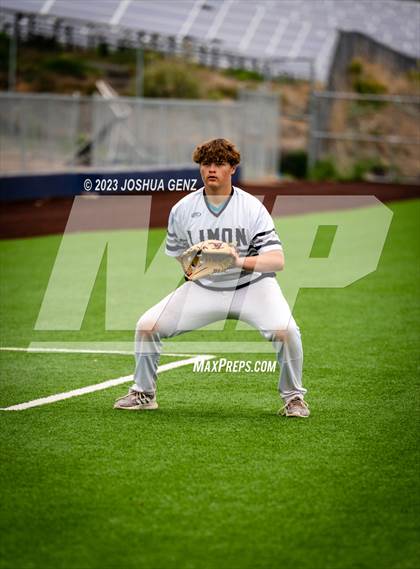 Thumbnail 2 in Denver Christian vs. Limon (CHSAA 2A Final) photogallery.