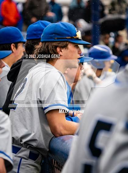 Thumbnail 1 in Denver Christian vs. Limon (CHSAA 2A Final) photogallery.
