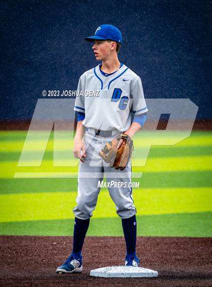 Thumbnail 2 in Denver Christian vs. Limon (CHSAA 2A Final) photogallery.